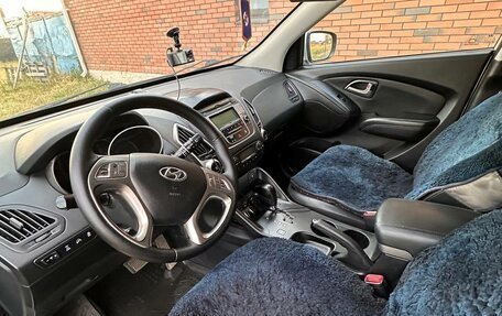 Hyundai ix35 I рестайлинг, 2011 год, 1 050 000 рублей, 5 фотография
