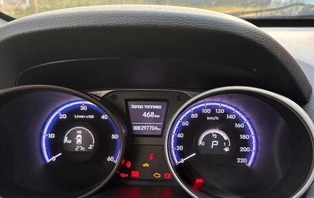 Hyundai ix35 I рестайлинг, 2011 год, 1 050 000 рублей, 8 фотография