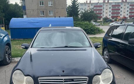 Mercedes-Benz C-Класс, 2000 год, 350 000 рублей, 8 фотография