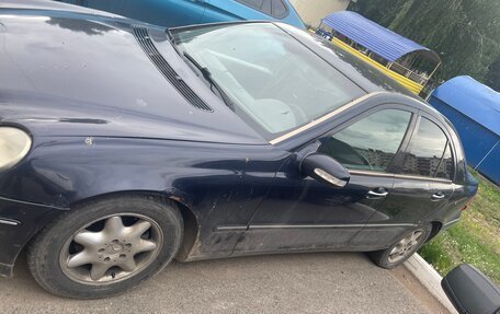 Mercedes-Benz C-Класс, 2000 год, 350 000 рублей, 7 фотография