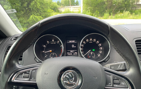 Skoda Yeti I рестайлинг, 2016 год, 1 600 000 рублей, 6 фотография