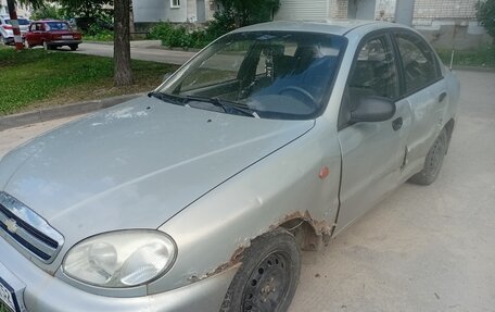 Chevrolet Lanos I, 2008 год, 83 000 рублей, 5 фотография