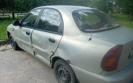 Chevrolet Lanos I, 2008 год, 83 000 рублей, 6 фотография