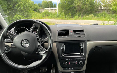 Skoda Yeti I рестайлинг, 2016 год, 1 600 000 рублей, 7 фотография
