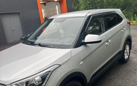 Hyundai Creta I рестайлинг, 2019 год, 1 750 000 рублей, 2 фотография