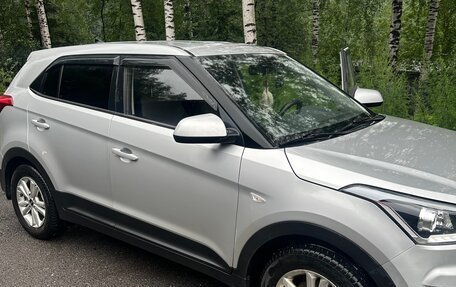 Hyundai Creta I рестайлинг, 2019 год, 1 750 000 рублей, 4 фотография