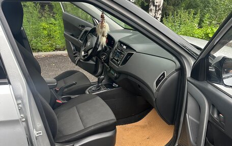 Hyundai Creta I рестайлинг, 2019 год, 1 750 000 рублей, 5 фотография