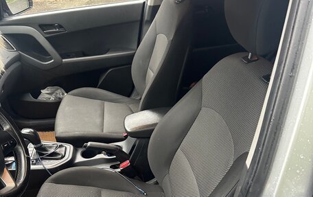 Hyundai Creta I рестайлинг, 2019 год, 1 750 000 рублей, 7 фотография