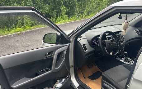 Hyundai Creta I рестайлинг, 2019 год, 1 750 000 рублей, 8 фотография