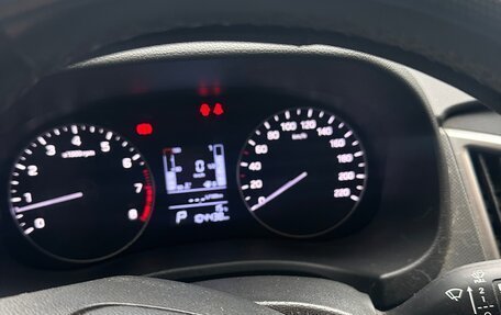 Hyundai Creta I рестайлинг, 2019 год, 1 750 000 рублей, 10 фотография