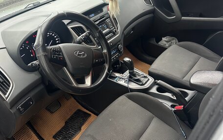 Hyundai Creta I рестайлинг, 2019 год, 1 750 000 рублей, 11 фотография