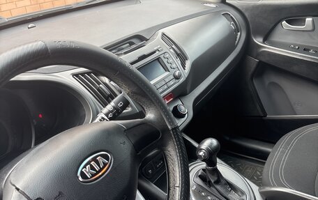 KIA Sportage III, 2010 год, 1 200 000 рублей, 3 фотография
