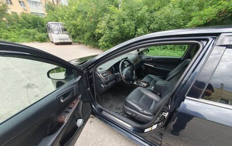 Toyota Camry, 2016 год, 2 098 000 рублей, 3 фотография