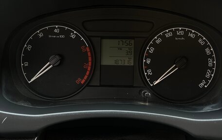 Skoda Fabia II, 2009 год, 395 000 рублей, 8 фотография