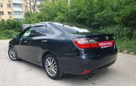 Toyota Camry, 2016 год, 2 098 000 рублей, 2 фотография