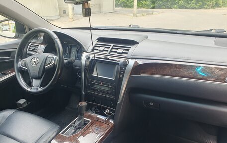 Toyota Camry, 2016 год, 2 098 000 рублей, 7 фотография