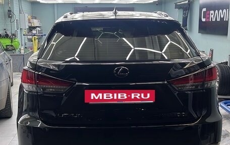 Lexus RX IV рестайлинг, 2020 год, 5 650 000 рублей, 3 фотография