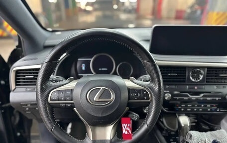 Lexus RX IV рестайлинг, 2020 год, 5 650 000 рублей, 5 фотография