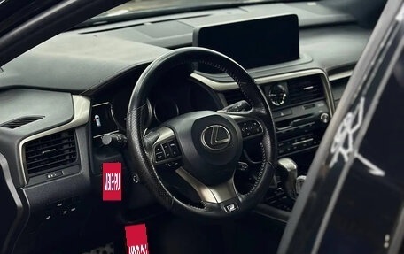 Lexus RX IV рестайлинг, 2020 год, 5 650 000 рублей, 4 фотография
