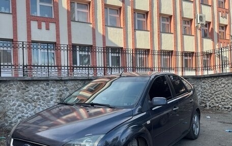 Ford Focus II рестайлинг, 2006 год, 350 000 рублей, 2 фотография