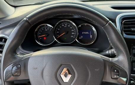 Renault Sandero II рестайлинг, 2017 год, 760 000 рублей, 3 фотография
