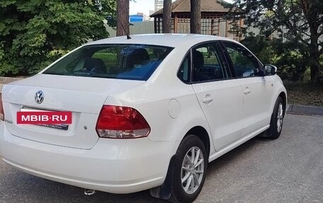 Volkswagen Polo VI (EU Market), 2013 год, 750 000 рублей, 3 фотография