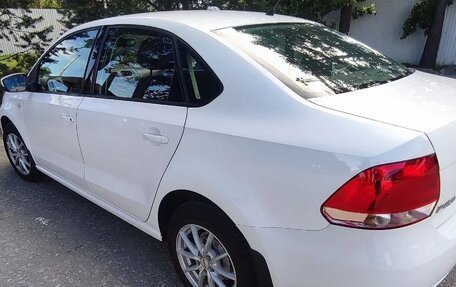 Volkswagen Polo VI (EU Market), 2013 год, 750 000 рублей, 8 фотография