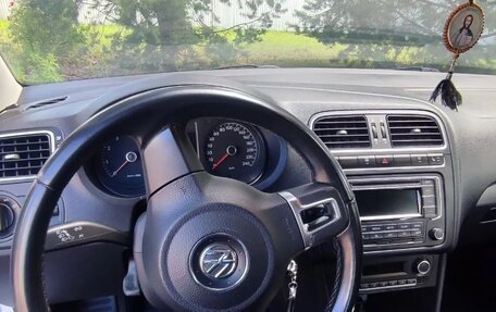 Volkswagen Polo VI (EU Market), 2013 год, 750 000 рублей, 9 фотография