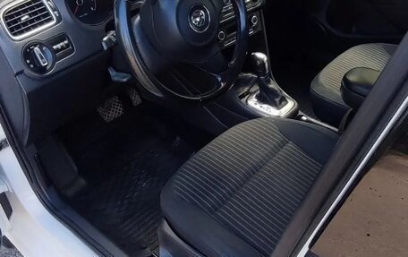 Volkswagen Polo VI (EU Market), 2013 год, 750 000 рублей, 12 фотография