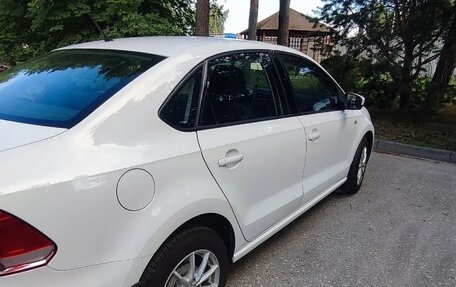 Volkswagen Polo VI (EU Market), 2013 год, 750 000 рублей, 13 фотография