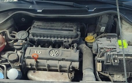 Volkswagen Polo VI (EU Market), 2013 год, 750 000 рублей, 14 фотография