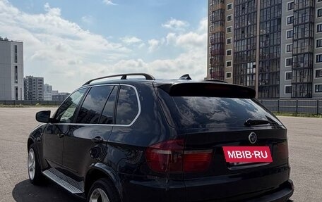 BMW X5, 2007 год, 1 370 000 рублей, 3 фотография