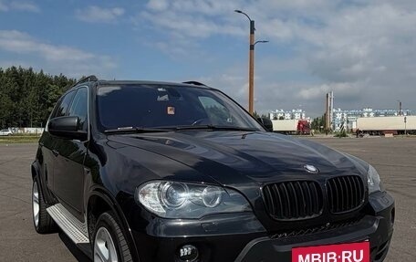 BMW X5, 2007 год, 1 370 000 рублей, 2 фотография