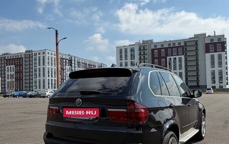 BMW X5, 2007 год, 1 370 000 рублей, 4 фотография