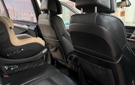 BMW X5, 2007 год, 1 370 000 рублей, 16 фотография