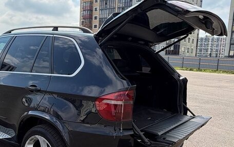 BMW X5, 2007 год, 1 370 000 рублей, 9 фотография
