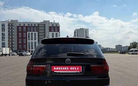 BMW X5, 2007 год, 1 370 000 рублей, 5 фотография