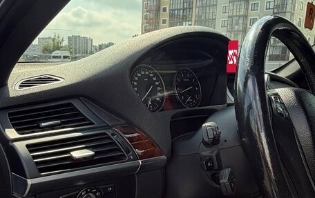 BMW X5, 2007 год, 1 370 000 рублей, 10 фотография