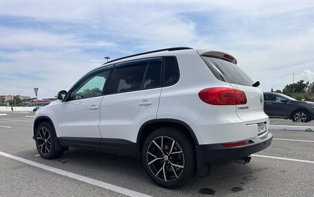 Volkswagen Tiguan I, 2011 год, 1 400 000 рублей, 4 фотография