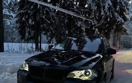 BMW X5, 2007 год, 1 370 000 рублей, 20 фотография