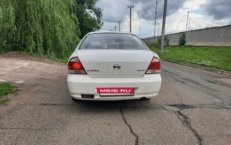 Nissan Almera Classic, 2011 год, 499 000 рублей, 4 фотография