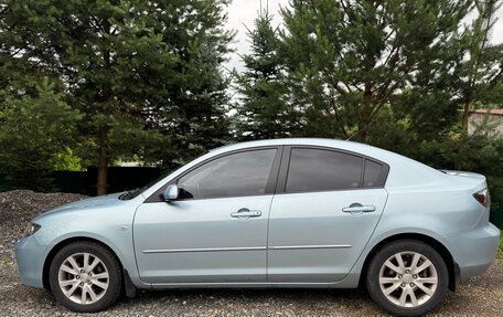 Mazda 3, 2007 год, 690 000 рублей, 2 фотография