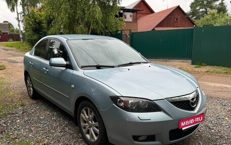 Mazda 3, 2007 год, 690 000 рублей, 4 фотография