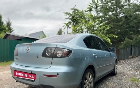Mazda 3, 2007 год, 690 000 рублей, 3 фотография