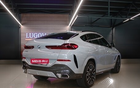 BMW X6, 2025 год, 14 500 000 рублей, 5 фотография