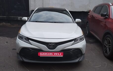 Toyota Camry, 2020 год, 1 480 000 рублей, 3 фотография