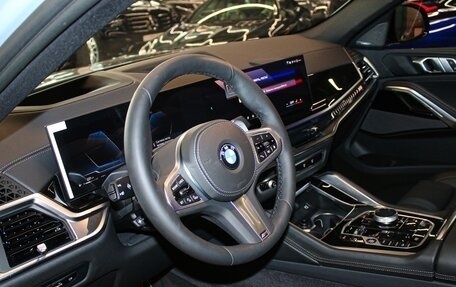 BMW X6, 2025 год, 14 500 000 рублей, 10 фотография