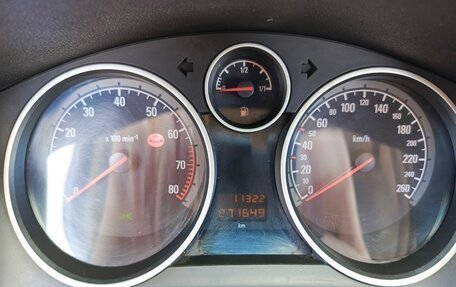 Opel Astra H, 2008 год, 525 000 рублей, 2 фотография
