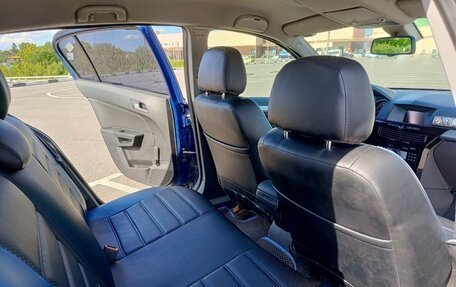 Opel Astra H, 2008 год, 525 000 рублей, 11 фотография
