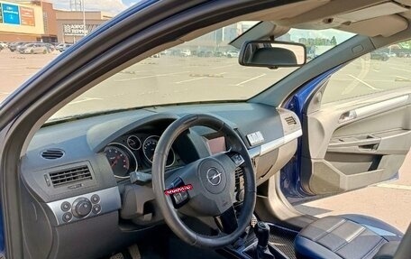 Opel Astra H, 2008 год, 525 000 рублей, 10 фотография